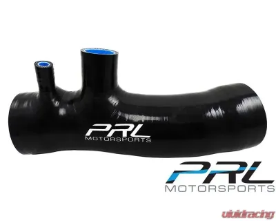 PRL Motorsports Stage 1 Intake System for Honda Civic 2016-2021, Black, Aluminum - PRL-HA10-20T-INT-S1