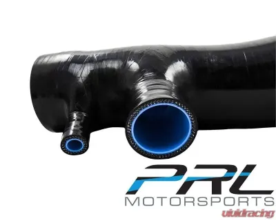 PRL Motorsports Stage 1 Intake System for Honda Civic 2016-2021, Black, Aluminum - PRL-HA10-20T-INT-S1