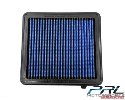 PRL Motorsports Stage 1 Intake System for Honda Civic 2016-2021, Black, Aluminum - PRL-HA10-20T-INT-S1