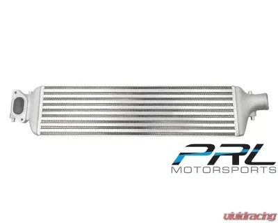PRL Motorsports Intercooler Upgrade Kit PRL-HA10-IC for Honda Civic 2016-2021, Aluminum - PRL-HA10-IC