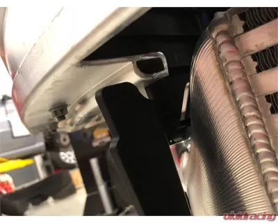 PRL Motorsports Intercooler Upgrade Kit PRL-HA10-IC for Honda Civic 2016-2021, Aluminum - PRL-HA10-IC