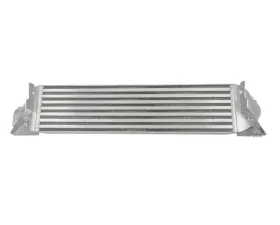 PRL Motorsports Intercooler Upgrade Kit for Honda Civic 2016-2021, Aluminum, Black Finish