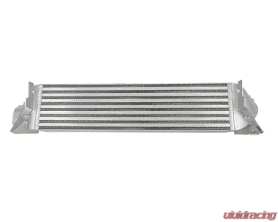 PRL Motorsports Intercooler Upgrade Kit for Honda Civic 2016-2021, Aluminum, Black Finish - PRL-HC10-IC