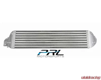 PRL Motorsports Intercooler Upgrade Kit for Honda Civic 2016-2021, Aluminum, Black Finish - PRL-HC10-IC