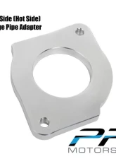PRL Motorsports Intercooler Upgrade Kit for Honda Civic 2016-2021, Aluminum, Black Finish                                     - PRL-HC10-IC - Image 15