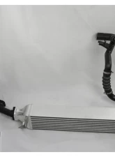 PRL Motorsports Intercooler Upgrade Kit for Honda Civic 2016-2021, Aluminum, Black Finish                                     - PRL-HC10-IC - Image 18