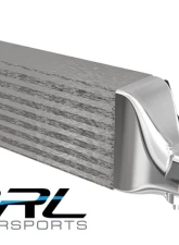 PRL Motorsports Intercooler Upgrade Kit for Honda Civic 2016-2021, Aluminum, Black Finish                                     - PRL-HC10-IC - Image 10