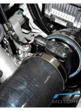 PRL Motorsports Big Bore Cobra Cold Air Intake System for Honda Civic 2016-2021, Aluminum                                     - PRL-HC10-INT-CAI-D - Image 15