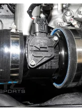 PRL Motorsports Big Bore Cobra Cold Air Intake System for Honda Civic 2016-2021, Aluminum                                     - PRL-HC10-INT-CAI-D - Image 16