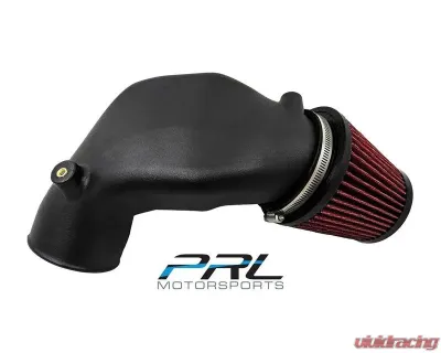 PRL Motorsports Big Bore Cobra Cold Air Intake System for Honda Civic 2016-2021, Aluminum - PRL-HC10-INT-CAI-D