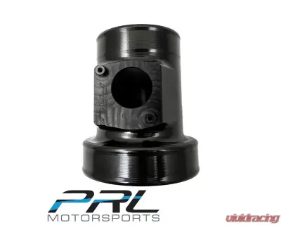PRL Motorsports Big Bore Cobra Cold Air Intake System for Honda Civic 2016-2021, Aluminum - PRL-HC10-INT-CAI-D