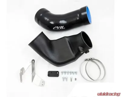 PRL Motorsports Short Ram Intake to Cold Air Conversion Kit for Honda Civic 2016-2021 - PRL-HC10-INT-CON-A