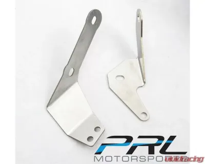 PRL Motorsports Short Ram Intake to Cold Air Conversion Kit for Honda Civic 2016-2021 - PRL-HC10-INT-CON-A