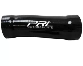 PRL Motorsports Silicone Intake Hose Kit Black for Honda Civic 2016-2021 10th Gen