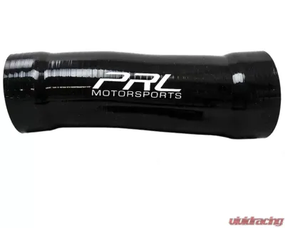 PRL Motorsports Silicone Intake Hose Kit Black for Honda Civic 2016-2021 10th Gen - PRL-HC10-INT-HOSE-BLK