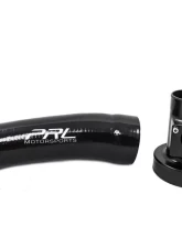 PRL Motorsports Big Bore MAF Housing Conversion Kit for 2017-2021 Honda Civic Si & CR-V                                     - PRL-HC10-INT-MAF-D - Image 4