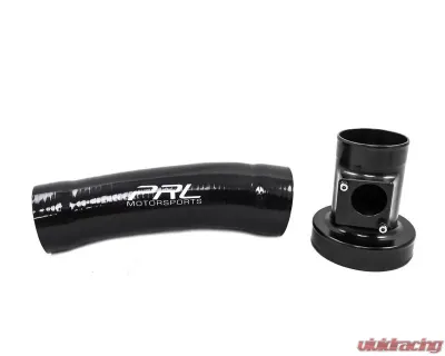 PRL Motorsports Big Bore MAF Housing Conversion Kit for 2017-2021 Honda Civic Si & CR-V - PRL-HC10-INT-MAF-D