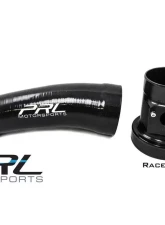 PRL Motorsports Big Bore MAF Housing Conversion Kit for 2017-2021 Honda Civic Si & CR-V                                     - PRL-HC10-INT-MAF-D - Image 3