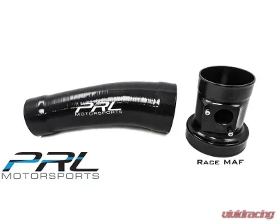 PRL Motorsports Big Bore MAF Housing Conversion Kit for 2017-2021 Honda Civic Si & CR-V - PRL-HC10-INT-MAF-D