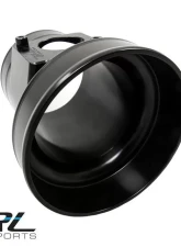PRL Motorsports Big Bore MAF Housing Short Ram Air Intake System for Honda Civic 2016-2021                                     - PRL-HC10-INT-SRI-D - Image 9