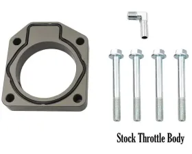 PRL Motorsports RBC Intake Manifold to Stock Throttle Body Adapter Honda Civic Si 2012-2015