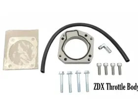 PRL Motorsports RBC Intake Manifold to 70mm J37 ZDX | MDX Throttle Body Adapter Honda Civic Si 2012-2015