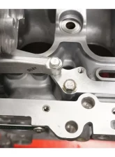 PRL Motorsports PRB Type-S Oil Pump Windage Tray Bracket for Honda Civic 2006-2011                                     - PRL-HC9-OIL-MOUNT - Image 6