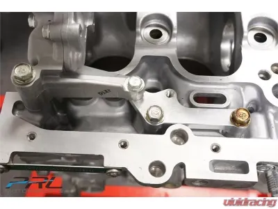 PRL Motorsports PRB Type-S Oil Pump Windage Tray Bracket for Honda Civic 2006-2011 - PRL-HC9-OIL-MOUNT