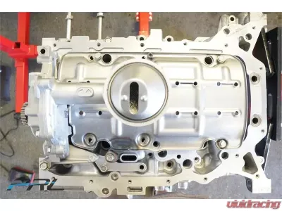 PRL Motorsports PRB Type-S Oil Pump Windage Tray Bracket for Honda Civic 2006-2011 - PRL-HC9-OIL-MOUNT