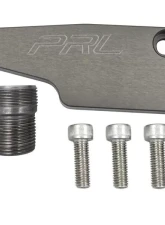 PRL Motorsports K24Z Oil Filter Housing Block-Off Plate Kit Honda Civic Si 2012-2015                                     - PRL-HC9-OIL-PLATE - Image 6