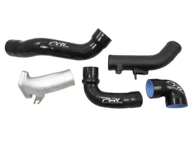 PRL Motorsports Intercooler Charge Pipe Upgrade Kit for Honda Civic 2016-2021, Aluminum