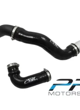 PRL Motorsports Intercooler Charge Pipe Upgrade Kit for Honda Civic 2016-2021, Aluminum                                     - PRL-HCR-CP - Image 2