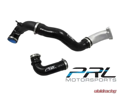 PRL Motorsports Intercooler Charge Pipe Upgrade Kit for Honda Civic 2016-2021, Aluminum - PRL-HCR-CP