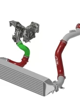 PRL Motorsports Intercooler Charge Pipe Upgrade Kit for Honda Civic 2016-2021, Aluminum                                     - PRL-HCR-CP - Image 11