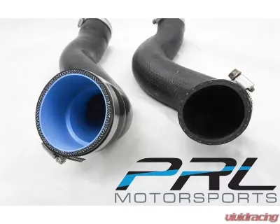 PRL Motorsports Intercooler Charge Pipe Upgrade Kit for Honda Civic 2016-2021, Aluminum - PRL-HCR-CP