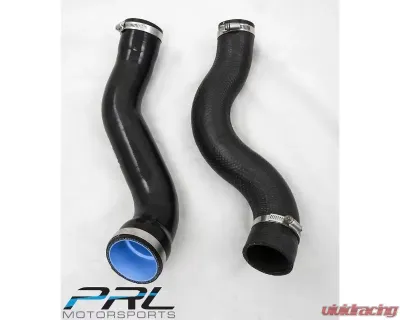 PRL Motorsports Intercooler Charge Pipe Upgrade Kit for Honda Civic 2016-2021, Aluminum - PRL-HCR-CP