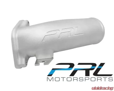 PRL Motorsports Intercooler Charge Pipe Upgrade Kit for Honda Civic 2016-2021, Aluminum - PRL-HCR-CP