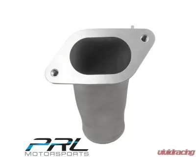 PRL Motorsports Intercooler Charge Pipe Upgrade Kit for Honda Civic 2016-2021, Aluminum - PRL-HCR-CP