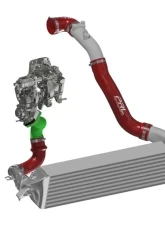 PRL Motorsports Intercooler Charge Pipe Upgrade Kit for Honda Civic 2016-2021, Aluminum                                     - PRL-HCR-CP - Image 10