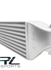 PRL Motorsports Billet Intercooler Upgrade Kit for Honda Civic 2016-2021, Aluminum                                     - PRL-HCR-IC - Image 2