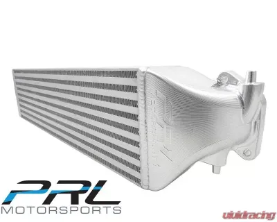 PRL Motorsports Billet Intercooler Upgrade Kit for Honda Civic 2016-2021, Aluminum - PRL-HCR-IC