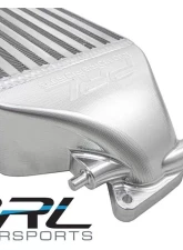 PRL Motorsports Billet Intercooler Upgrade Kit for Honda Civic 2016-2021, Aluminum                                     - PRL-HCR-IC - Image 3