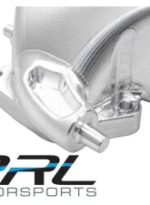 PRL Motorsports Billet Intercooler Upgrade Kit for Honda Civic 2016-2021, Aluminum                                     - PRL-HCR-IC - Image 4