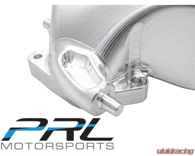 PRL Motorsports Billet Intercooler Upgrade Kit for Honda Civic 2016-2021, Aluminum - PRL-HCR-IC