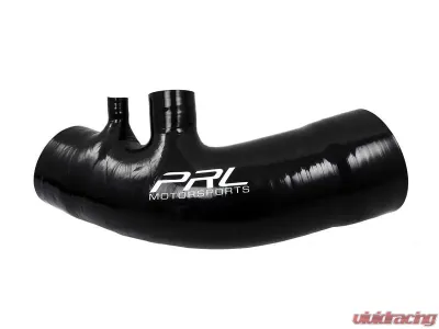 PRL Motorsports Silicone Intake Hose Kit for Honda Civic 2016-2021, 3-inch, Blue - PRL-HCR-INT-HOSE