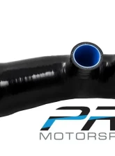 PRL Motorsports Silicone Intake Hose Kit for Honda Civic 2016-2021, 3-inch, Blue                                     - PRL-HCR-INT-HOSE - Image 4