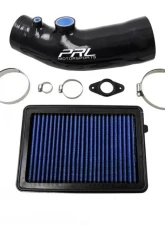 PRL Motorsports Stage 1 Intake System for Honda Civic 2016-2021, Aluminum, Black Finish                                     - PRL-HCR-INT-S1 - Image 12