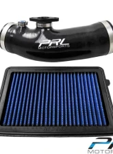 PRL Motorsports Stage 1 Intake System for Honda Civic 2016-2021, Aluminum, Black Finish                                     - PRL-HCR-INT-S1 - Image 2