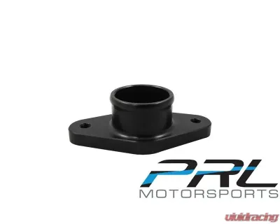 PRL Motorsports Stage 1 Intake System for Honda Civic 2016-2021, Aluminum, Black Finish - PRL-HCR-INT-S1