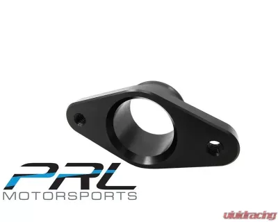 PRL Motorsports Stage 1 Intake System for Honda Civic 2016-2021, Aluminum, Black Finish - PRL-HCR-INT-S1